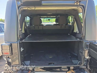 2017 Jeep Wrangler Unlimited Sport - miniatura 14