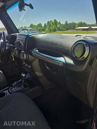 2017 Jeep Wrangler Unlimited Sport - miniatura 19