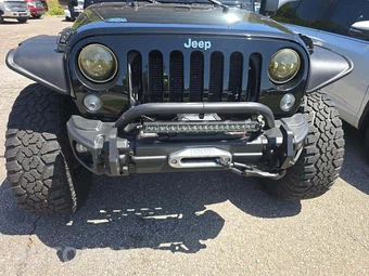 2017 Jeep Wrangler Unlimited Sport - miniatura 21