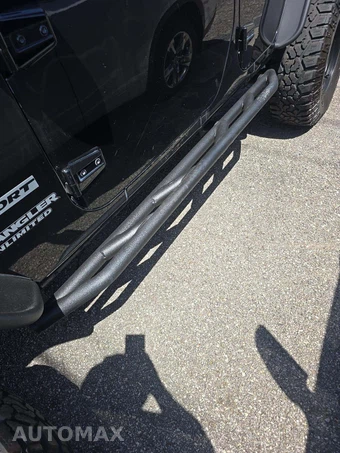 2017 Jeep Wrangler Unlimited Sport - miniatura 22