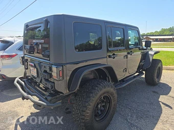 2017 Jeep Wrangler Unlimited Sport - miniatura 3