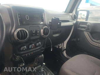 2017 Jeep Wrangler Unlimited Sport - miniatura 10