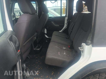 2017 Jeep Wrangler Unlimited Sport - miniatura 13