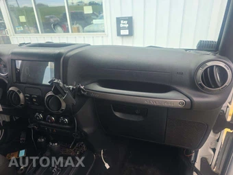 2017 Jeep Wrangler Unlimited Sport - miniatura 19