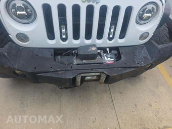2017 Jeep Wrangler Unlimited Sport - miniatura 21