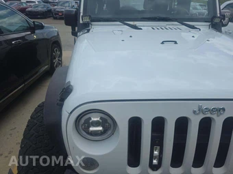2017 Jeep Wrangler Unlimited Sport - miniatura 22