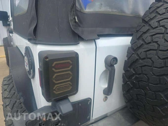 2017 Jeep Wrangler Unlimited Sport - miniatura 29