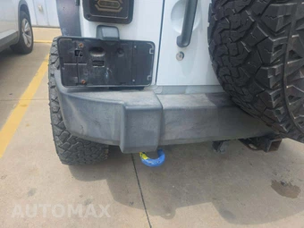 2017 Jeep Wrangler Unlimited Sport - miniatura 31