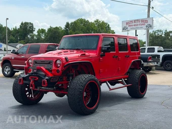 2017 Jeep Wrangler Unlimited Sport - samochód z USA z aukcji Manheim, oferta Kup Teraz w AUTOMAX