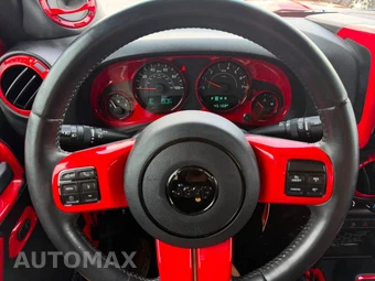 2017 Jeep Wrangler Unlimited Sport - miniatura 12