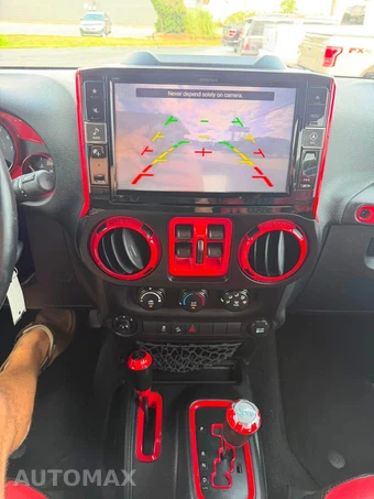 2017 Jeep Wrangler Unlimited Sport - miniatura 14
