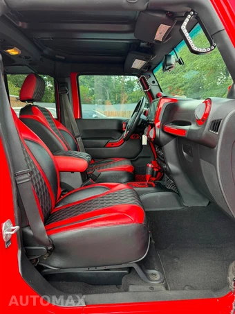 2017 Jeep Wrangler Unlimited Sport - miniatura 18