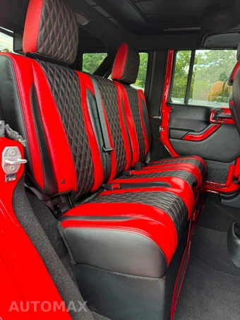 2017 Jeep Wrangler Unlimited Sport - miniatura 19