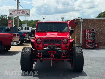 2017 Jeep Wrangler Unlimited Sport - miniatura 2