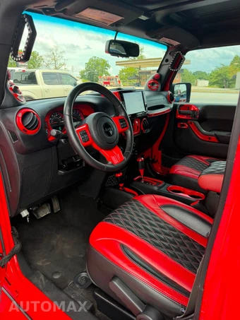 2017 Jeep Wrangler Unlimited Sport - miniatura 20