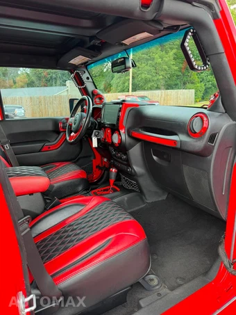 2017 Jeep Wrangler Unlimited Sport - miniatura 21