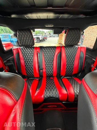 2017 Jeep Wrangler Unlimited Sport - miniatura 22