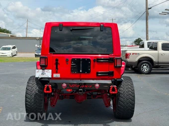 2017 Jeep Wrangler Unlimited Sport - miniatura 5