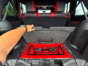 2017 Jeep Wrangler Unlimited Sport - miniatura 6