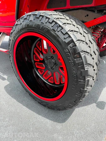 2017 Jeep Wrangler Unlimited Sport - miniatura 7