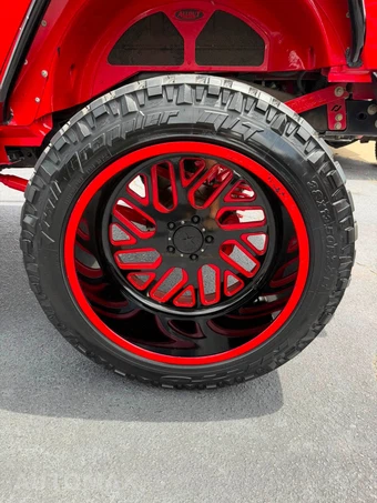 2017 Jeep Wrangler Unlimited Sport - miniatura 8