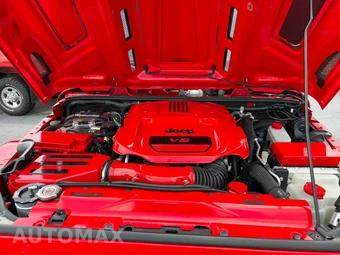 2017 Jeep Wrangler Unlimited Sport - miniatura 9