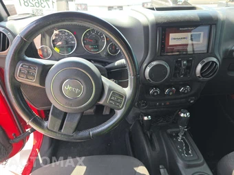 2017 Jeep Wrangler Unlimited Sport - miniatura 10