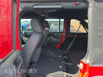 2017 Jeep Wrangler Unlimited Sport - miniatura 13