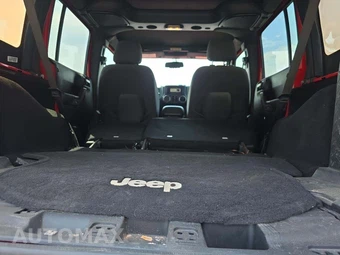 2017 Jeep Wrangler Unlimited Sport - miniatura 14