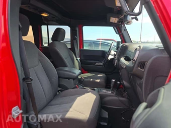 2017 Jeep Wrangler Unlimited Sport - miniatura 18