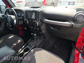 2017 Jeep Wrangler Unlimited Sport - miniatura 19