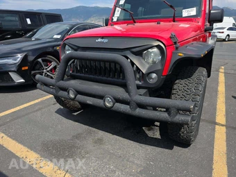 2017 Jeep Wrangler Unlimited Sport - miniatura 21