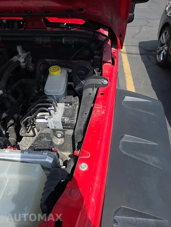 2017 Jeep Wrangler Unlimited Sport - miniatura 23