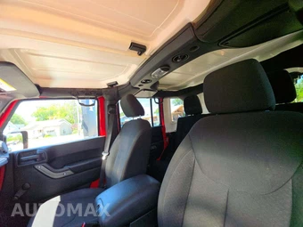 2017 Jeep Wrangler Unlimited Sport - miniatura 11