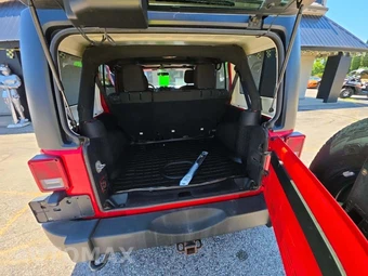 2017 Jeep Wrangler Unlimited Sport - miniatura 14