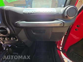 2017 Jeep Wrangler Unlimited Sport - miniatura 19