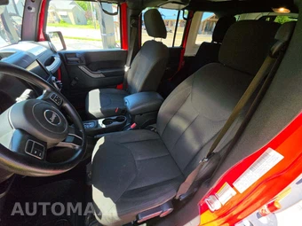 2017 Jeep Wrangler Unlimited Sport - miniatura 6