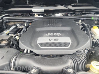 2017 Jeep Wrangler Unlimited Sport - miniatura 15