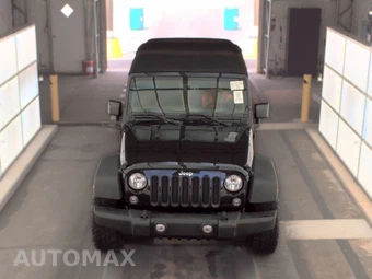 2017 Jeep Wrangler Unlimited Sport - miniatura 2