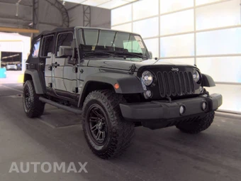 2017 Jeep Wrangler Unlimited Sport - miniatura 3