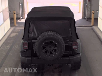 2017 Jeep Wrangler Unlimited Sport - miniatura 5