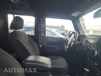 2017 Jeep Wrangler Unlimited Sport - miniatura 8