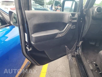 2017 Jeep Wrangler Unlimited Sport - miniatura 9