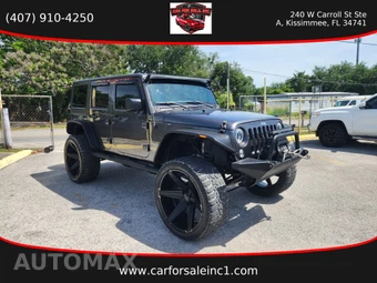 2017 Jeep Wrangler Unlimited Sport - miniatura 3