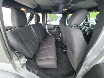 2017 Jeep Wrangler Unlimited Sport - miniatura 16
