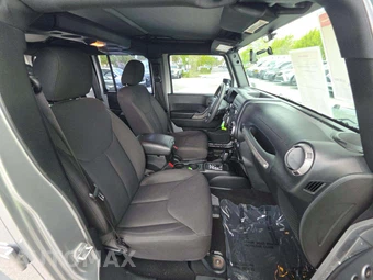 2017 Jeep Wrangler Unlimited Sport - miniatura 18