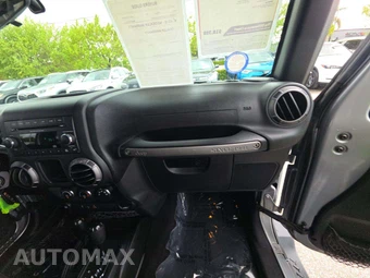 2017 Jeep Wrangler Unlimited Sport - miniatura 19