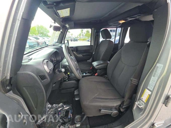 2017 Jeep Wrangler Unlimited Sport - miniatura 6
