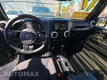 2017 Jeep Wrangler Unlimited Sport - miniatura 10