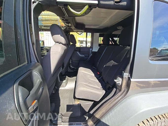 2017 Jeep Wrangler Unlimited Sport - miniatura 13